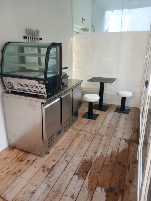 Stilvolle Wohnung Mit Terrasse/Garten Wiedeń Zewnętrze zdjęcie
