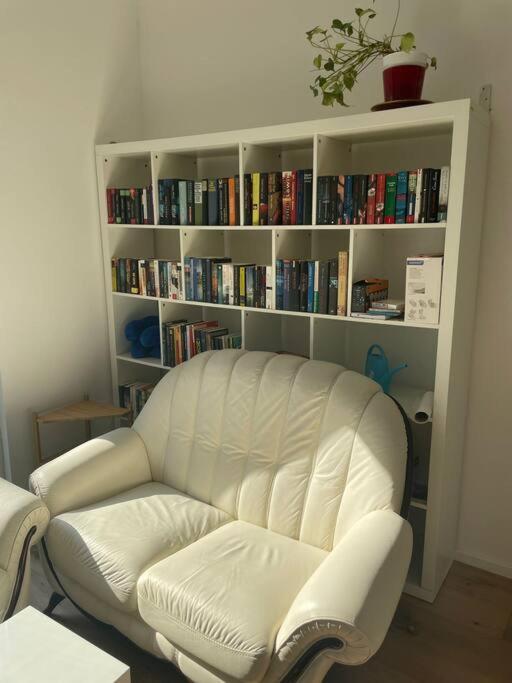 Stilvolle Wohnung Mit Terrasse/Garten Wiedeń Zewnętrze zdjęcie