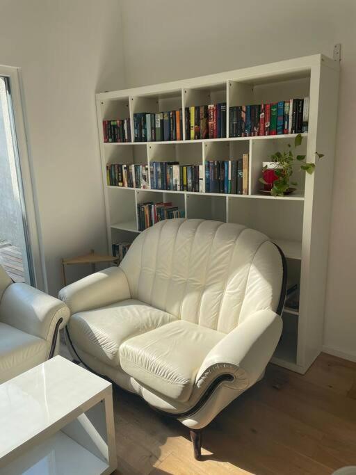Stilvolle Wohnung Mit Terrasse/Garten Wiedeń Zewnętrze zdjęcie