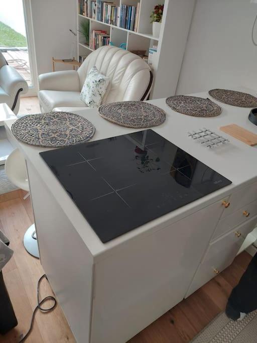 Stilvolle Wohnung Mit Terrasse/Garten Wiedeń Zewnętrze zdjęcie